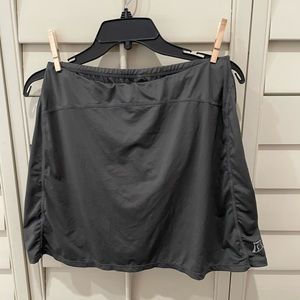 Skirt sports running skirt size medium